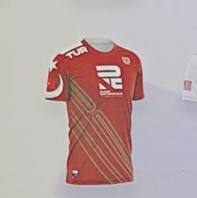 simonmlgn's tweet photo. I am giving away 2 PNC jerseys (Turkey and Argentina) (I will try to get them signed)

To enter:
- Follow @CorsacPUBG on twitter
- Retweet + like this tweet
- Follow me on Instagram https://t.co/sZH0jrjci4 https://t.co/EXG80mHuTZ