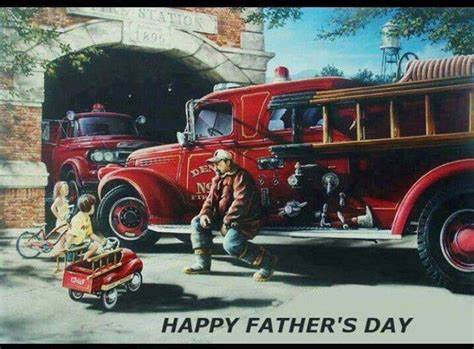 Your Coeur d'Alene Fire Department would like to wish you a very Happy Father's Day!