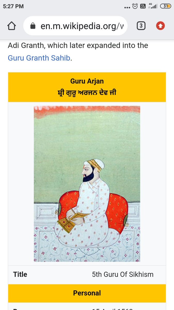 Manpree52077869's tweet photo. #Sikhs
#DSGPC
ਕੀ ਆਸੀ ਆਪੇ ਗੁਰੂ ਸਾਹਿਬਾਂ ਦਾ ਪਰਚਾਰ ਸਾਹੀ ਕਰ ਰਹੇ ਹਾਂ...?? https://t.co/JLOsPfZXqK