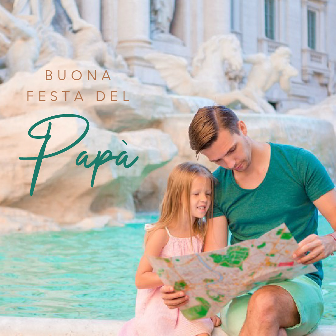 We would like to wish all of the fathers in our community a Buona Festa del #Papà! While #FathersDay is celebrated in the United States today, #Italians celebrate it on March 19th, Saint Joseph's Day. 🇮🇹