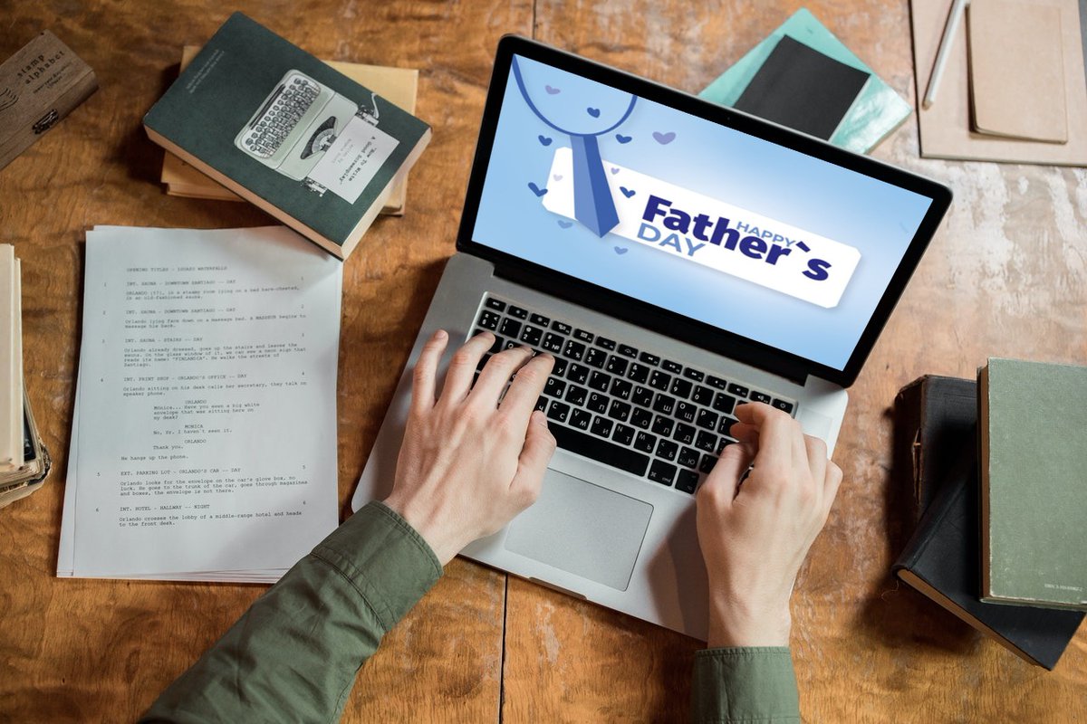 scottesoftware's tweet image. Happy Father&apos;s Day!!!