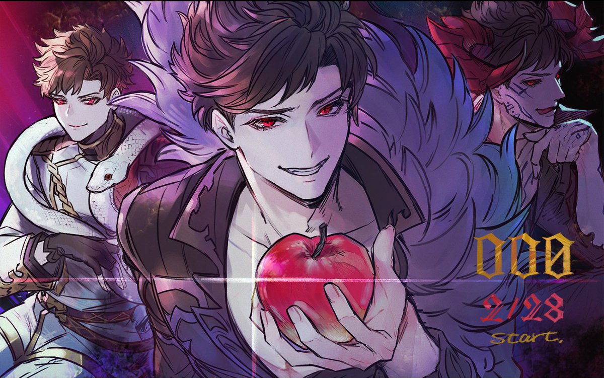 hourly_belial's tweet image. 