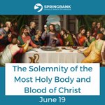 Photo by Springbank Catholic Family of Parishes (@SpringbankCFP)