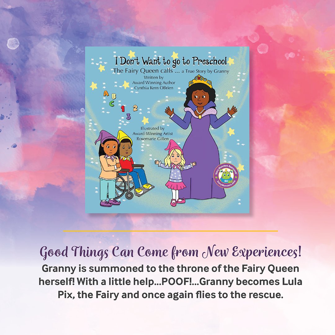 pickles_house's tweet photo. Do you have nervous preschoolers? ๐จโ๐ฉโ๐ฆ This diverse cast of characters will help make preschool magical and fun with the "Get To Do" list!
๐https://t.co/zsiSh91lGC
#kidsbooks #daycare #preschoolbook #fun #sing #color #drawing #read #count #wheelchair #blackqueen #storymonsters https://t.co/5RGoCvKzrx
