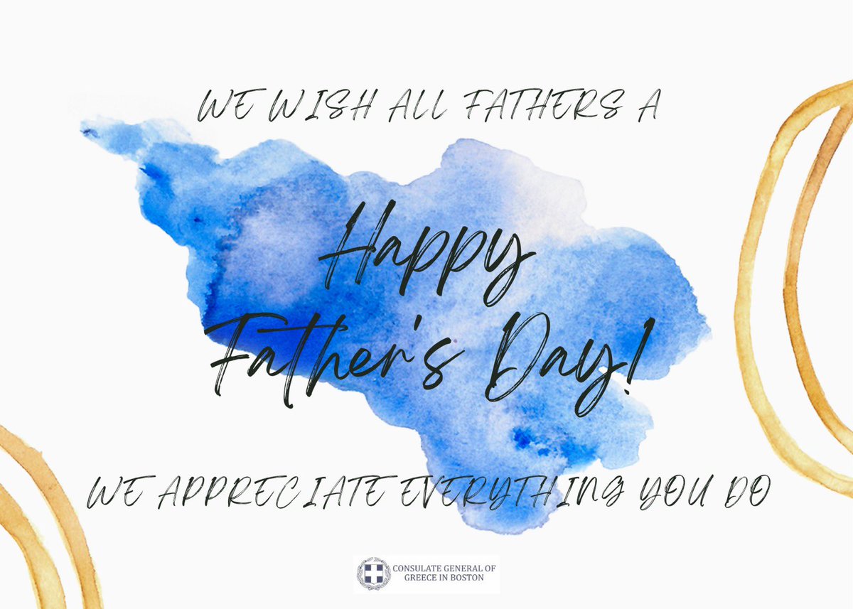 A very #Happy #FathersDay!