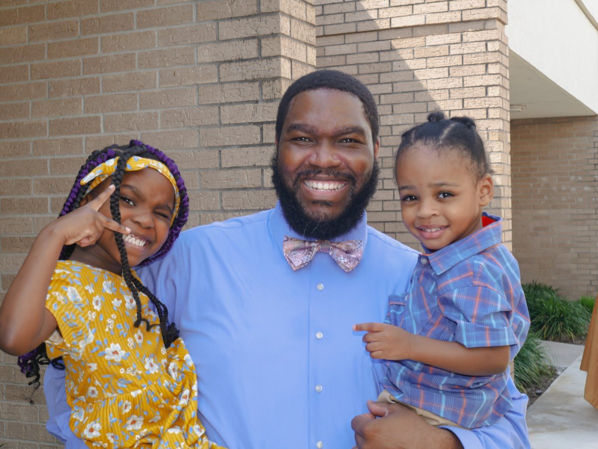 askbaileyjordan's tweet photo. Happy Father's Day to all my fellow dads out there! 
I love my two kiddos so much! They add so much meaning and brightness to my life. Enjoy your day Dads. You deserve it! 
#fathersday #fatherhood #dad #girlday #boydad #father https://t.co/aYgvHROX6C
