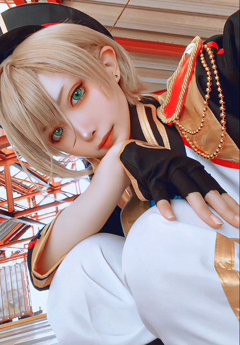 コスプレイヤーあんみつのTwitter画像42
