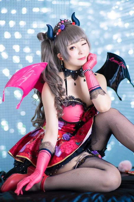 Twitterのコスプレ画像10