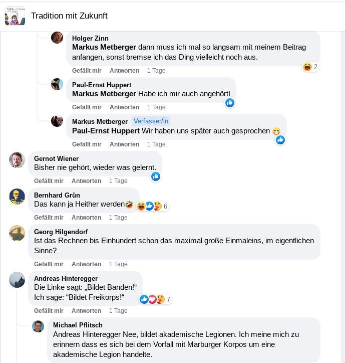 stadtlandvolk's tweet photo. Kommenden Dienstag um 19h spricht Dietrich Heither in #Marburg in der Universitätsbibliothek der @Uni_MR zu Thema "Die Morde von #Mechterstädt. Vertuschen - Leugnen - Verdrängen - Instrumentalisieren" (https://t.co/U4qwrONGdR). Im Internet diesbezüglich zu Gewalt aufgerufen.

1/5 https://t.co/XRjNMbIcMg