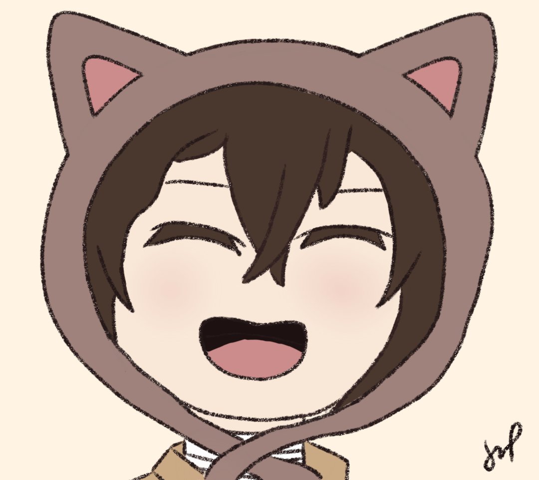 catdazai's tweet photo. i hope im not too late yet but anyway, HAPPY BIRTHDAY DAZAI!! <333 happy bday mf you ruined my life 🙄

#bsd #dazai #happybirthdaydazai https://t.co/gBou0SyqQz