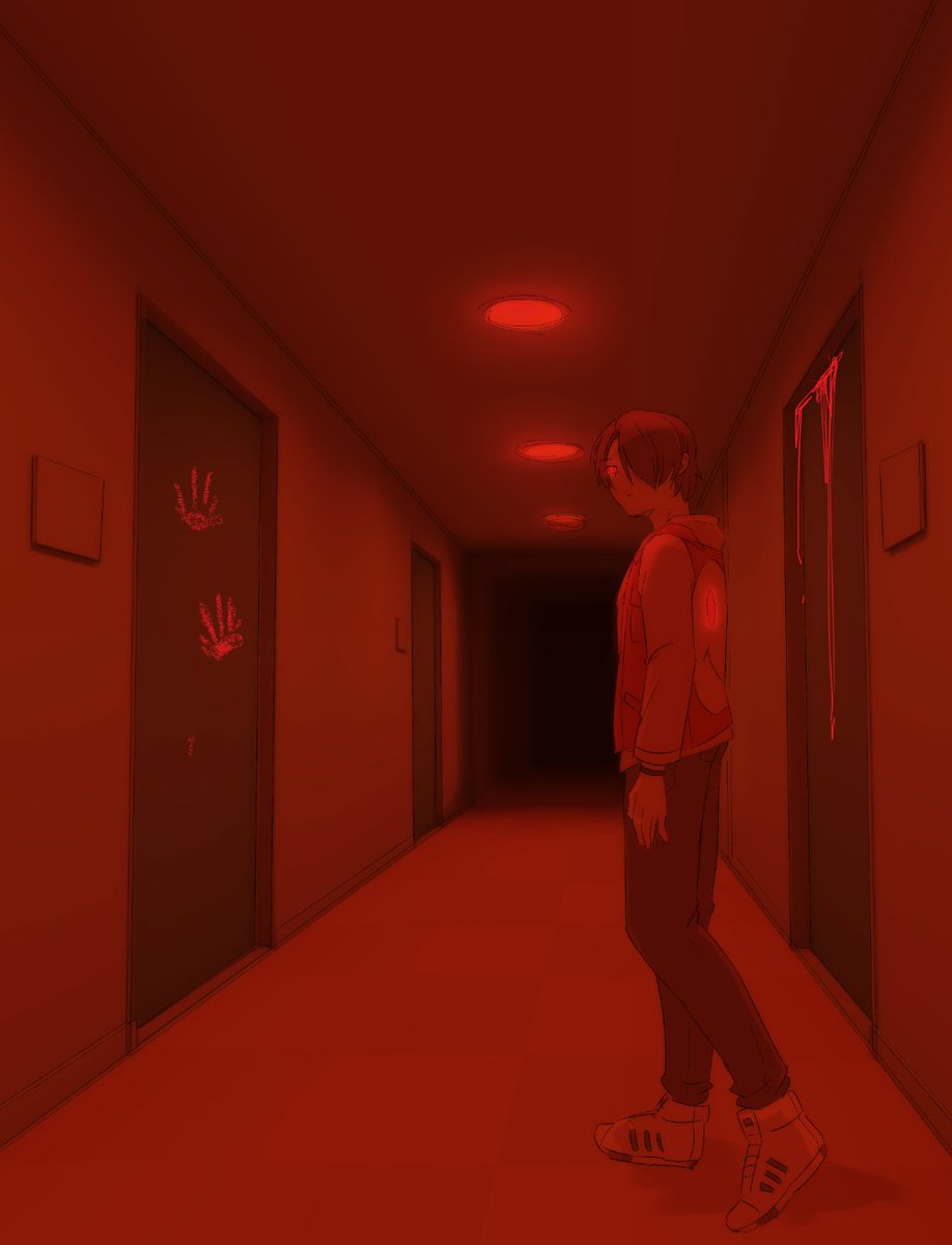 perosang's tweet photo. red light ver https://t.co/AqUFEZgS3j