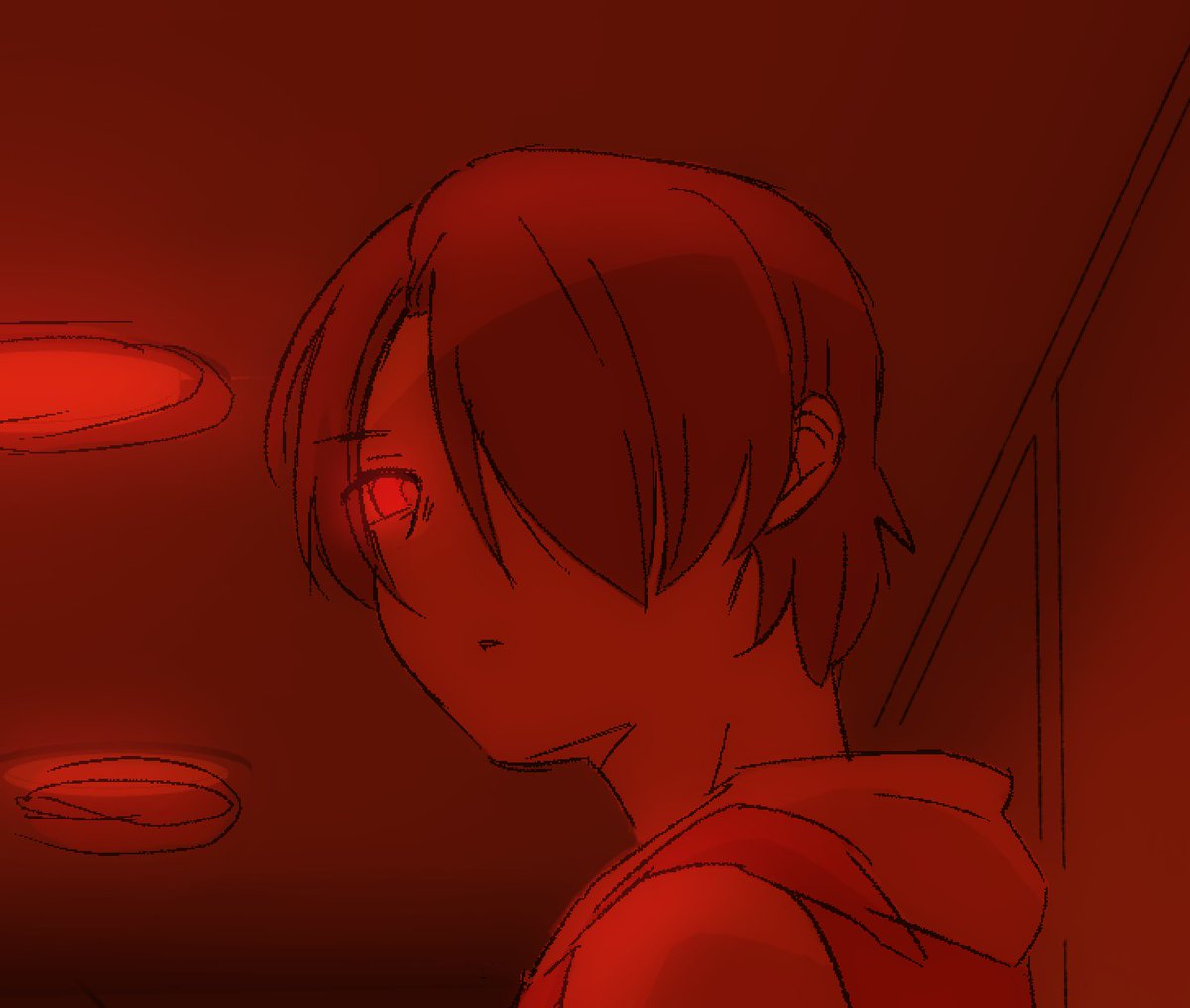 perosang's tweet photo. red light ver https://t.co/AqUFEZgS3j