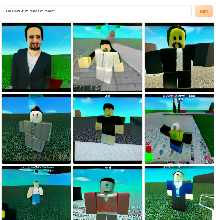 Lin - Roblox