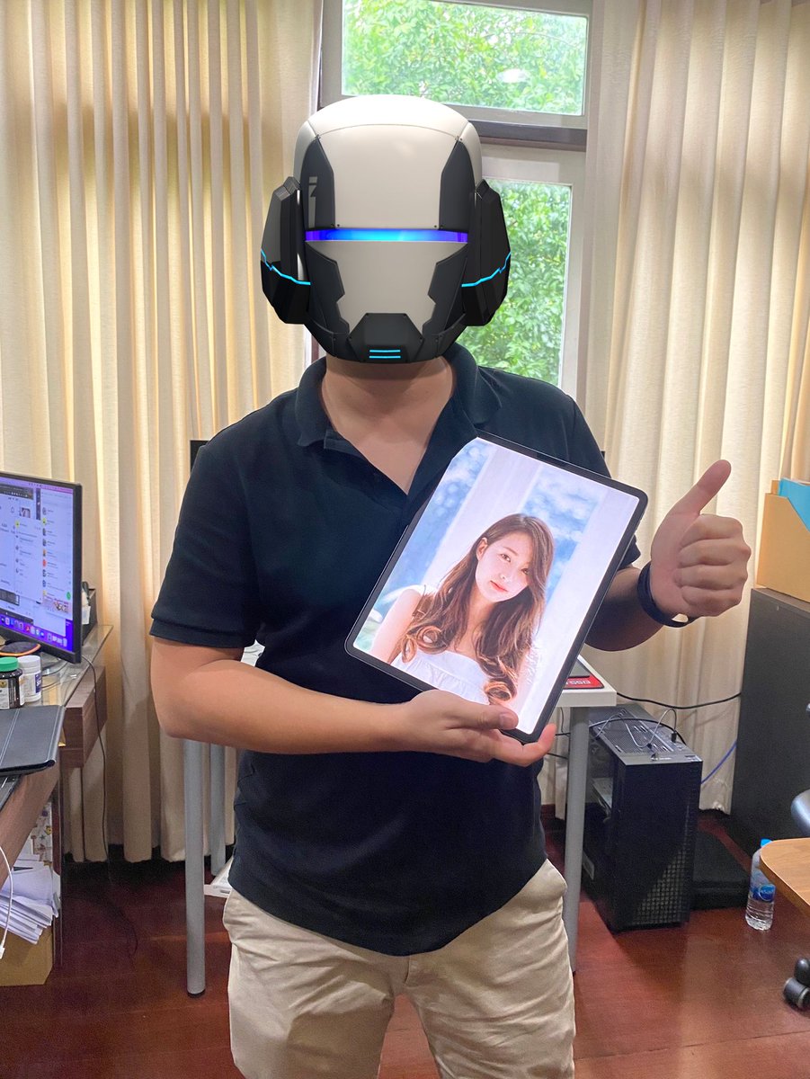irononeNFT's tweet photo. เฉลย!! คำตอบคือ: Pimtha!

ยินดีกับคุณ @mikabuuh ด้วยนะค้าที่ตอบถูก
รบกวน DM มาเพื่อรับรางวัล 3landersNFT ได้เลยค่า! 🤩

ใครที่ไม่ได้รางวัลอย่าเพิ่งเสียใจไปน้า โอกาสหน้ายังมีกับกิจกรรม TGIF! 😬

#TheFutureisHere #IRONONENFT #NFTTHAI https://t.co/mGC61AQC7H