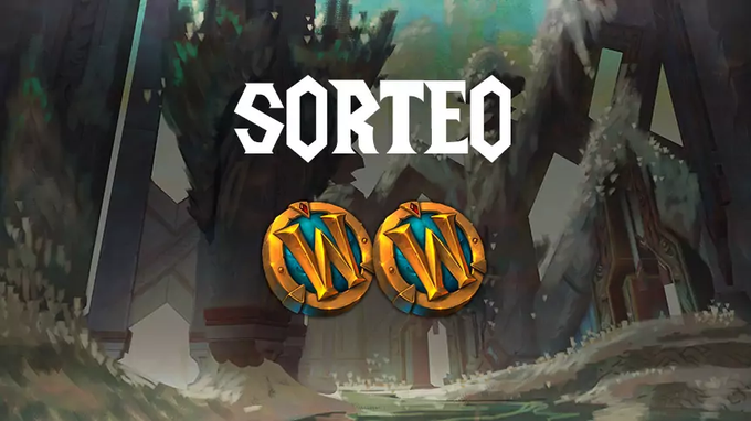 paxelol's tweet photo. 🔴🔴🔴SORTEO 🔴🔴🔴
2 MESES DE WOW o BOOST 58 tu eliges .
Ganas de Lich King ❄️❄️❄️

Para participar :

Follow ⏪⏪⏪
Retweet🔁🔁🔁
Seguir en twitch : https://t.co/Cy7VDkP7dU https://t.co/cTRKVB5EsS