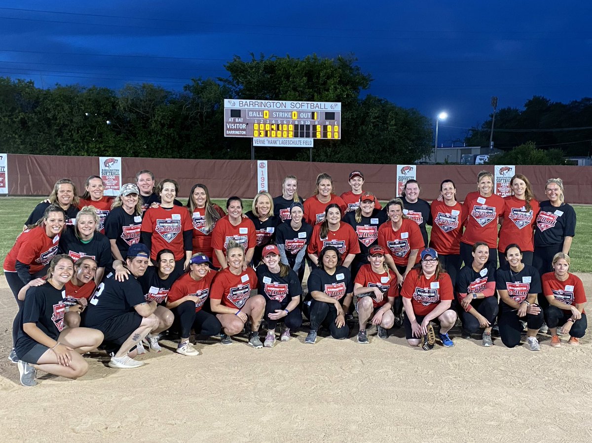 Barrington H.S. Alumni Game 2022
🥎💯💪🏻❤️🖤🥎