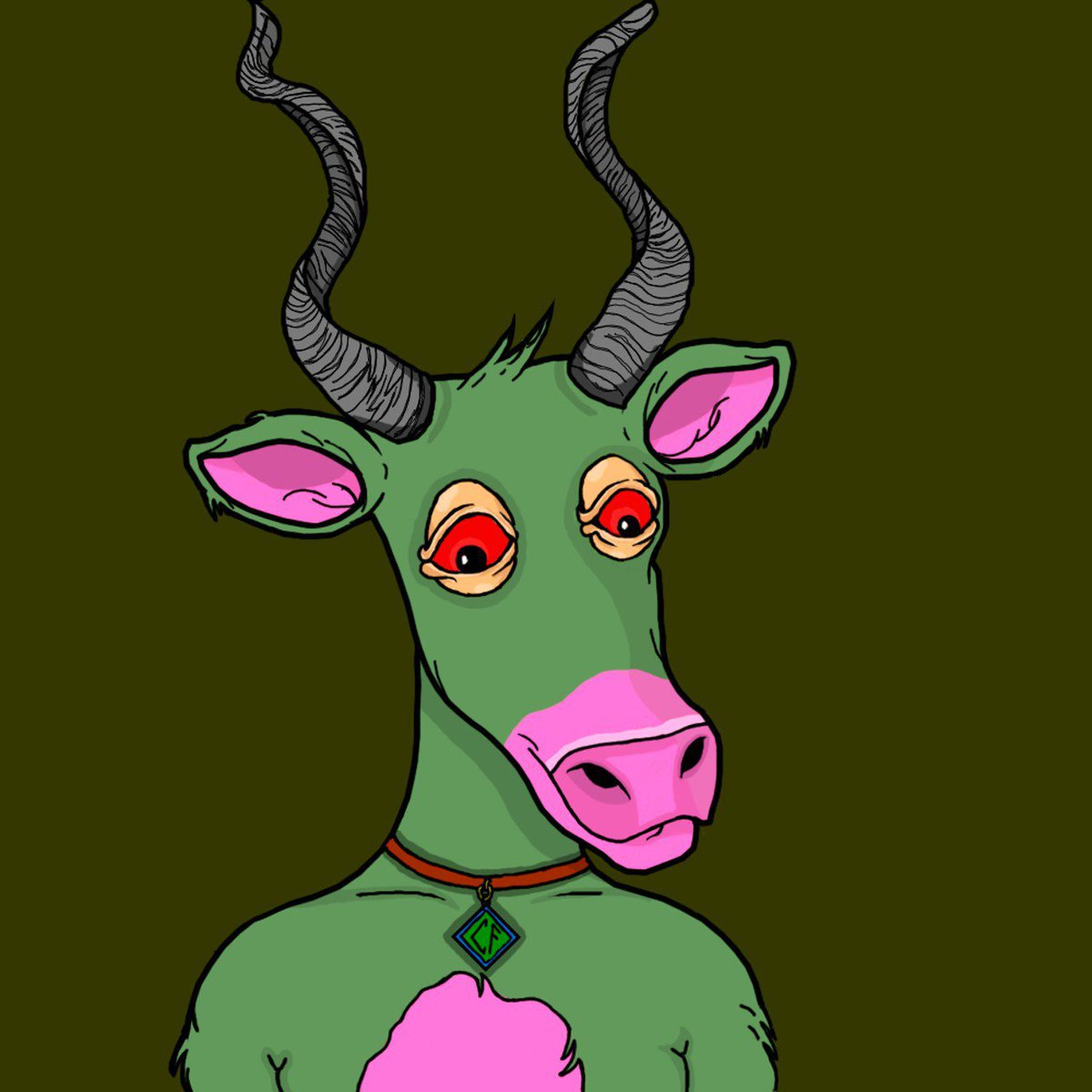 NickBlockNFT's tweet photo. 46 cows drawn and uploaded, next batch flies in tonight
#nft #cowfamily #NFTfam 
https://t.co/dJXkeNBBuG https://t.co/zPB6AIHxmk