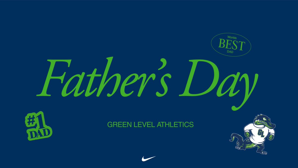 𝙂𝙧𝙚𝙚𝙣 𝙇𝙚𝙫𝙚𝙡 𝘼𝙩𝙝𝙡𝙚𝙩𝙞𝙘𝙨 🐊 tweet media