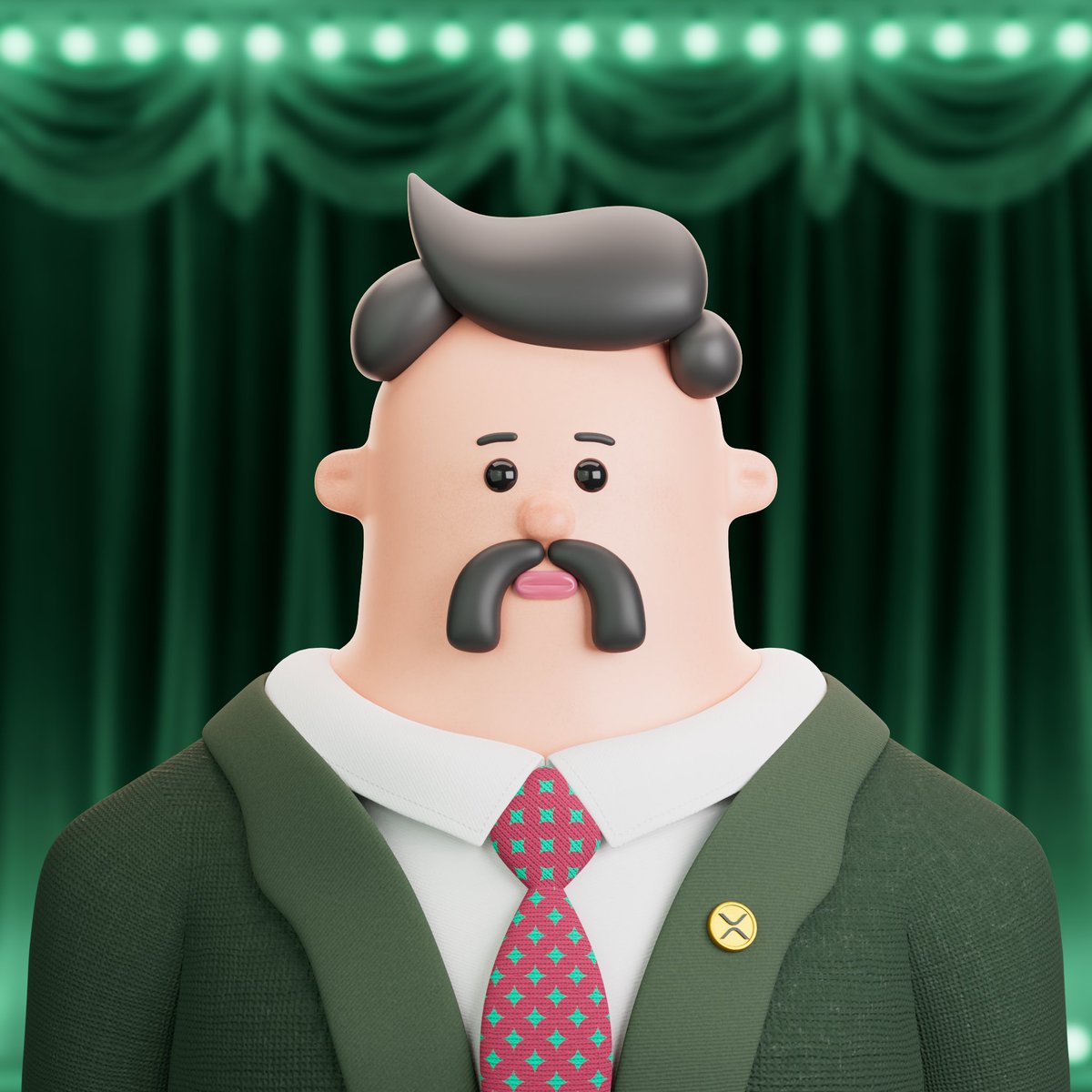 XRPS GENTLEMEN tweet media