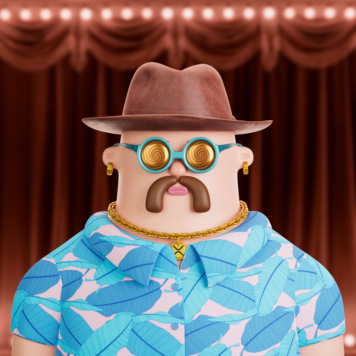 XRPS GENTLEMEN tweet media