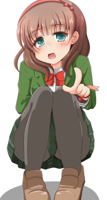 かわいい女の子 高画質 のtwitterイラスト検索結果
