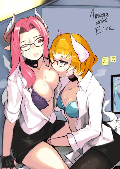 最近のSkebです。
まとめてで失礼 