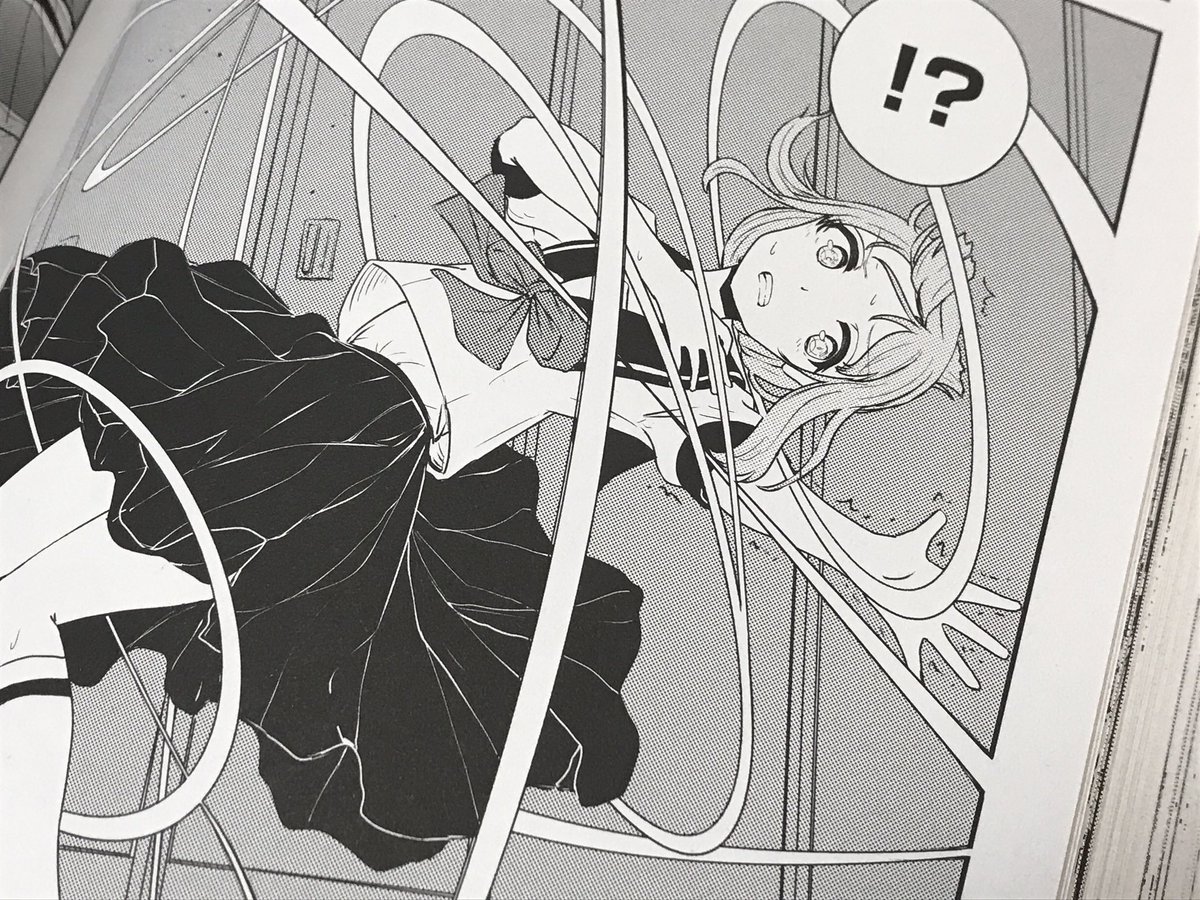 明日6月20日発売の青騎士Nr.8a号に、ムシ・コミュニケーター第8話が載っています。現れた巨大蛾との決戦。勝負の行方がもたらす希望とは_
さらに今回は一部店舗特典の「青騎士バニー2」にも寄稿しております! 