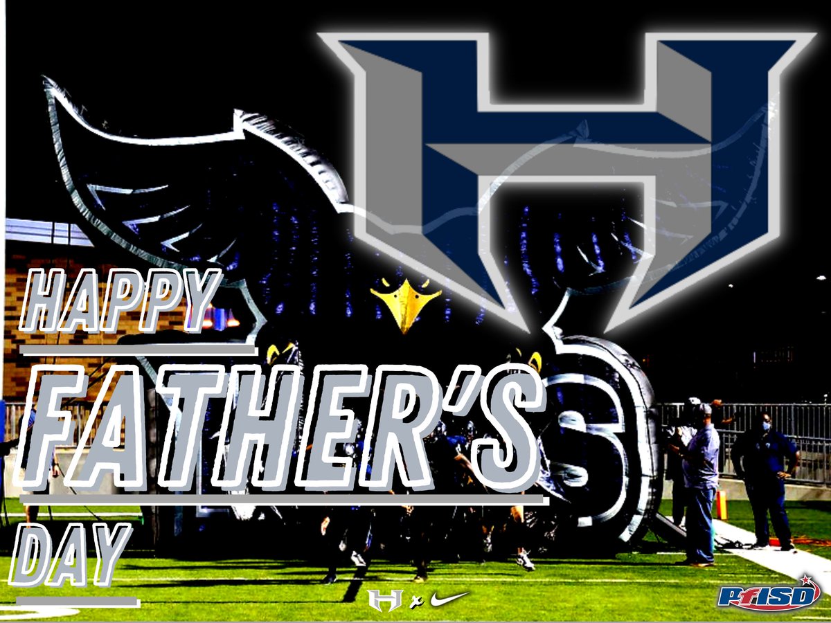 HendricksonFB's tweet photo. Happy Father's Day to all the Hawk Dads.
We appreciate everything you do in the lives of all the young men at hawk nation.
#HawkDad | #HawkEquipped https://t.co/ncypCZYHmA