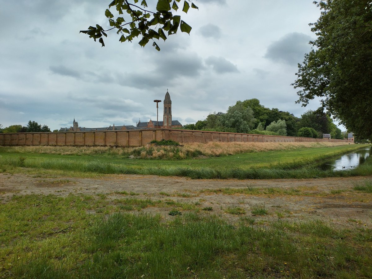 #vrtweer Westerlo 13:40