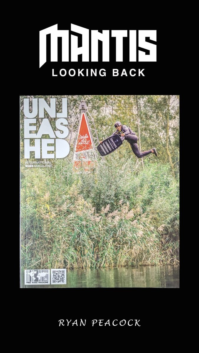 Some of our favourite front covers from over the years📸 
mantispromedia.com