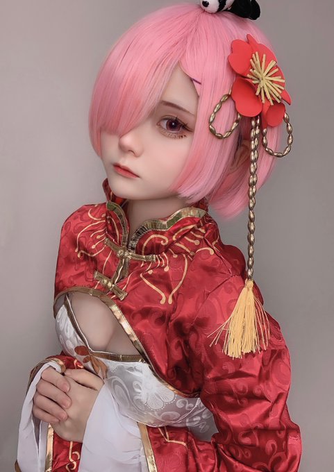 Twitterのコスプレ画像16