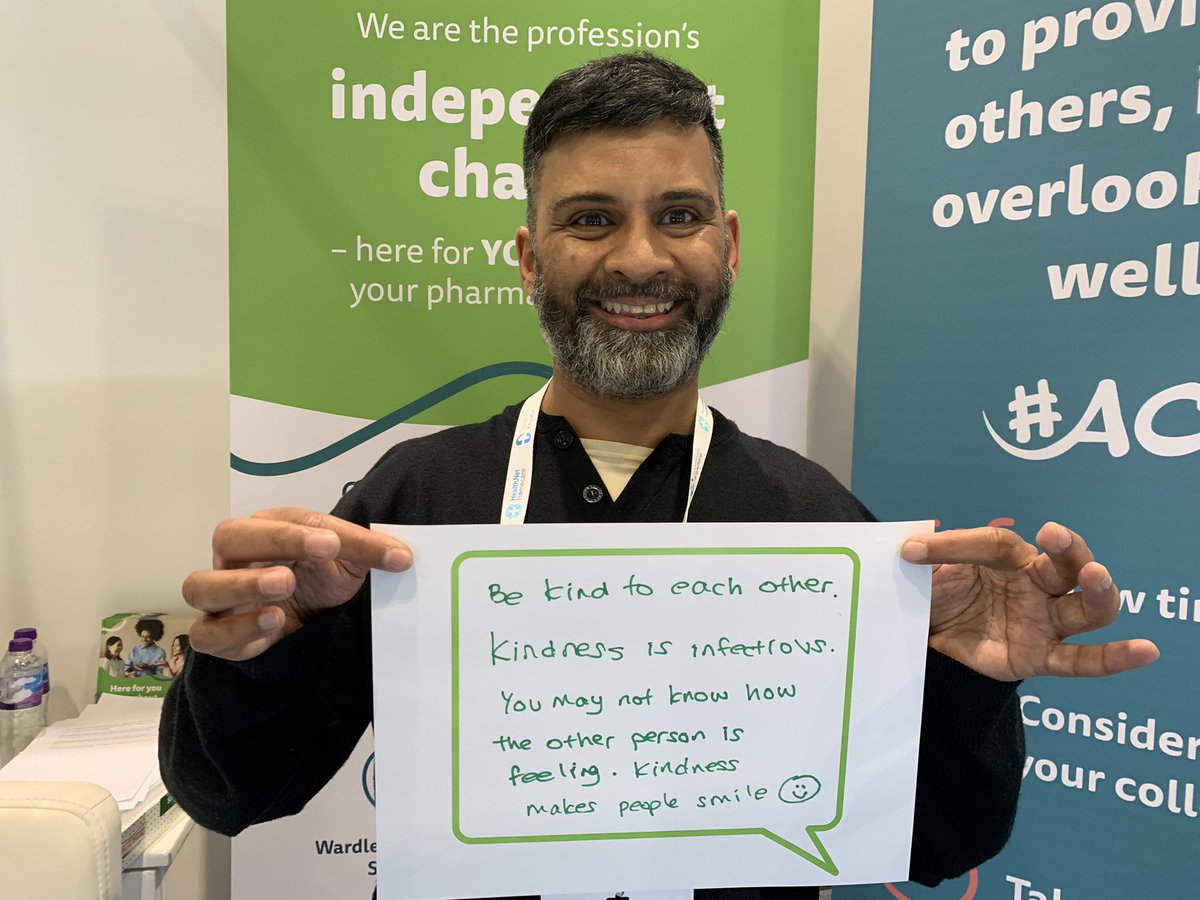 I’ve recently seen some abhorrent behaviour on Twitter which upset me. Toxic behaviour &amp; casting aspersions should have no place in our professions. I’m disappointed but not surprised. Can’t we be kind to each other? Please 🙏🏽 “You may not know how the other person is feeling”.