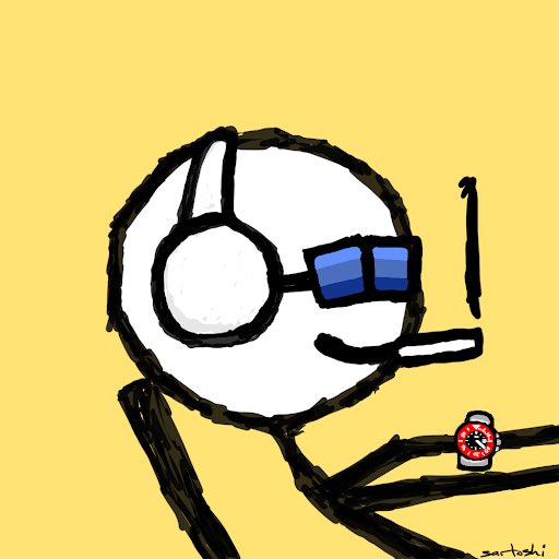 #NewNFTProfilePic finally got my first #mfer !