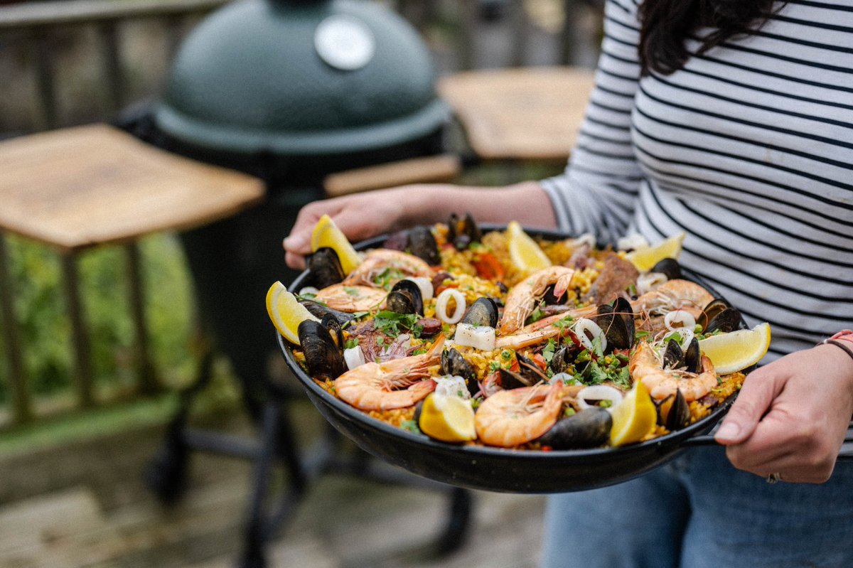 Big Green Egg UK tweet media