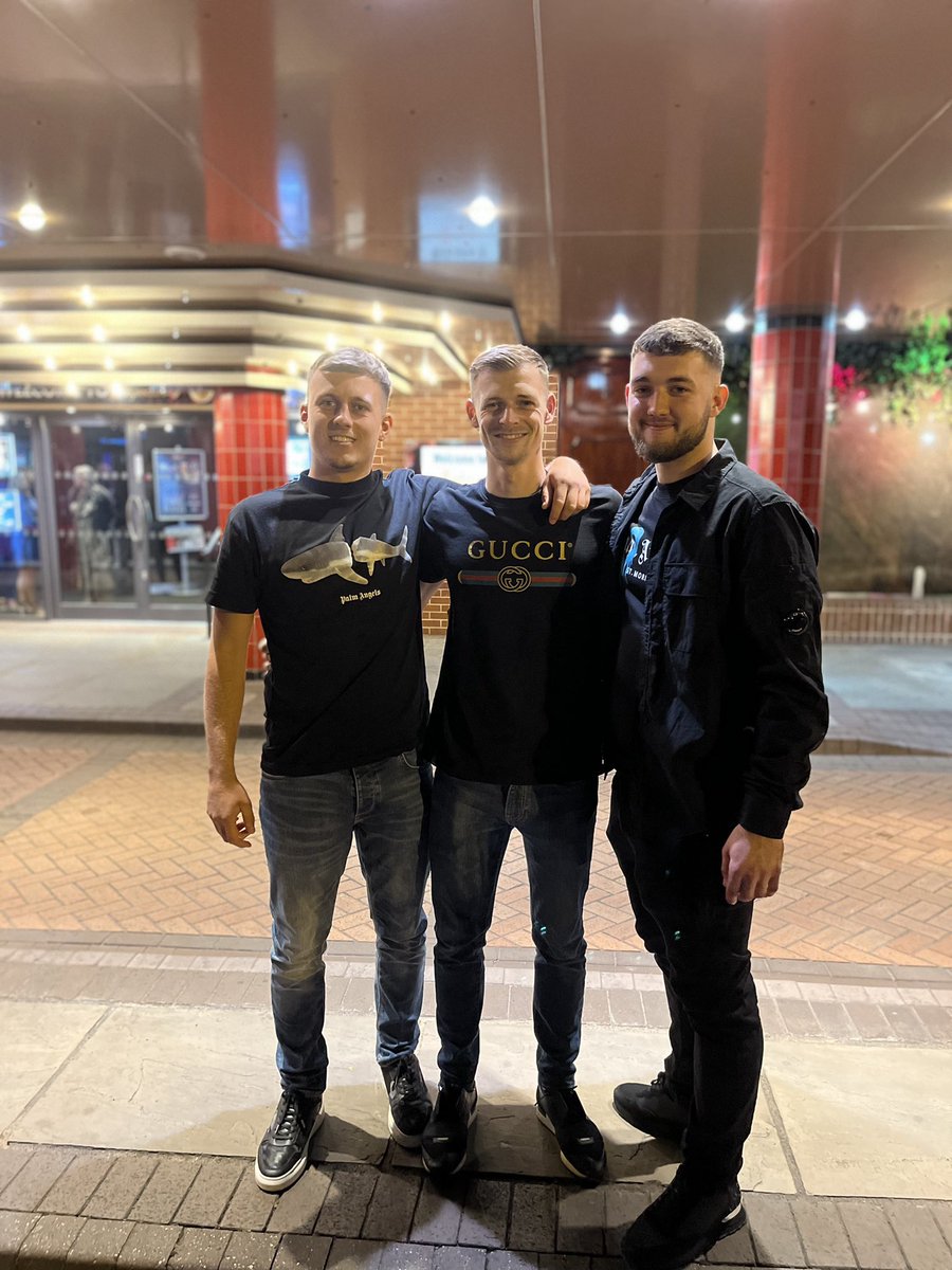 All good things come in 3’s

The Athletic Players Player of the Season - <a href="/LiamStenhouse1/">Stenhouse</a> 

The Athletic top goalscorer with 27 - <a href="/samterry_7/">sam</a> 

The Athletic Managers Player of the Season - <a href="/aaronnsturch/">aaron sturch</a> 

21 games. 51 goals. 28 assists.

Formidable trio🧨