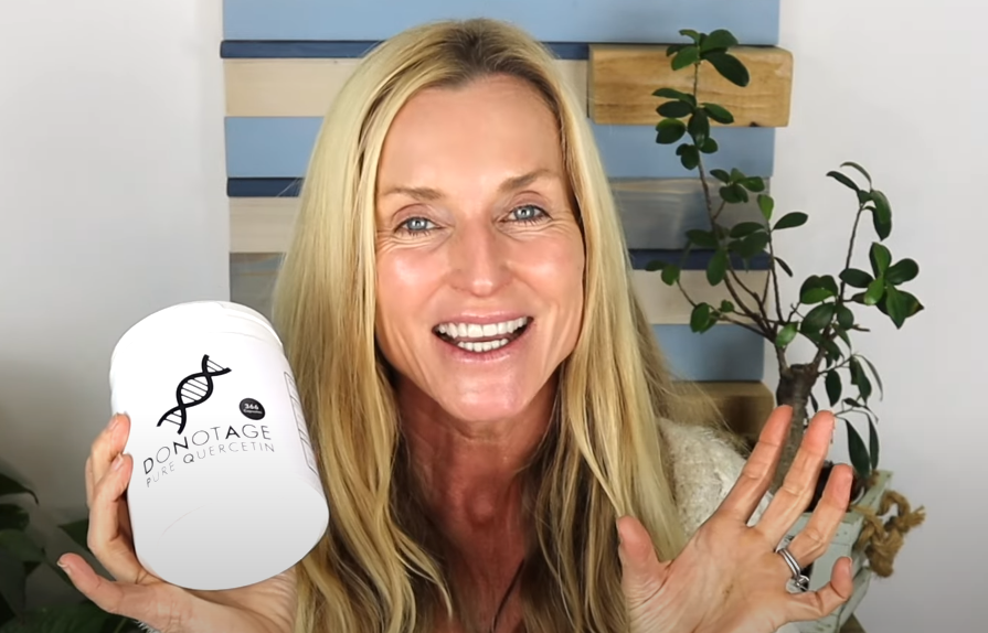 Do_Not_Age's tweet photo. What does Claudia think of https://t.co/tdMSCu30mU Pure Quercetin?
Click the the link below to watch the 45 second clip and find out...
https://t.co/W2G0wYkNbh https://t.co/QusvipDaZc