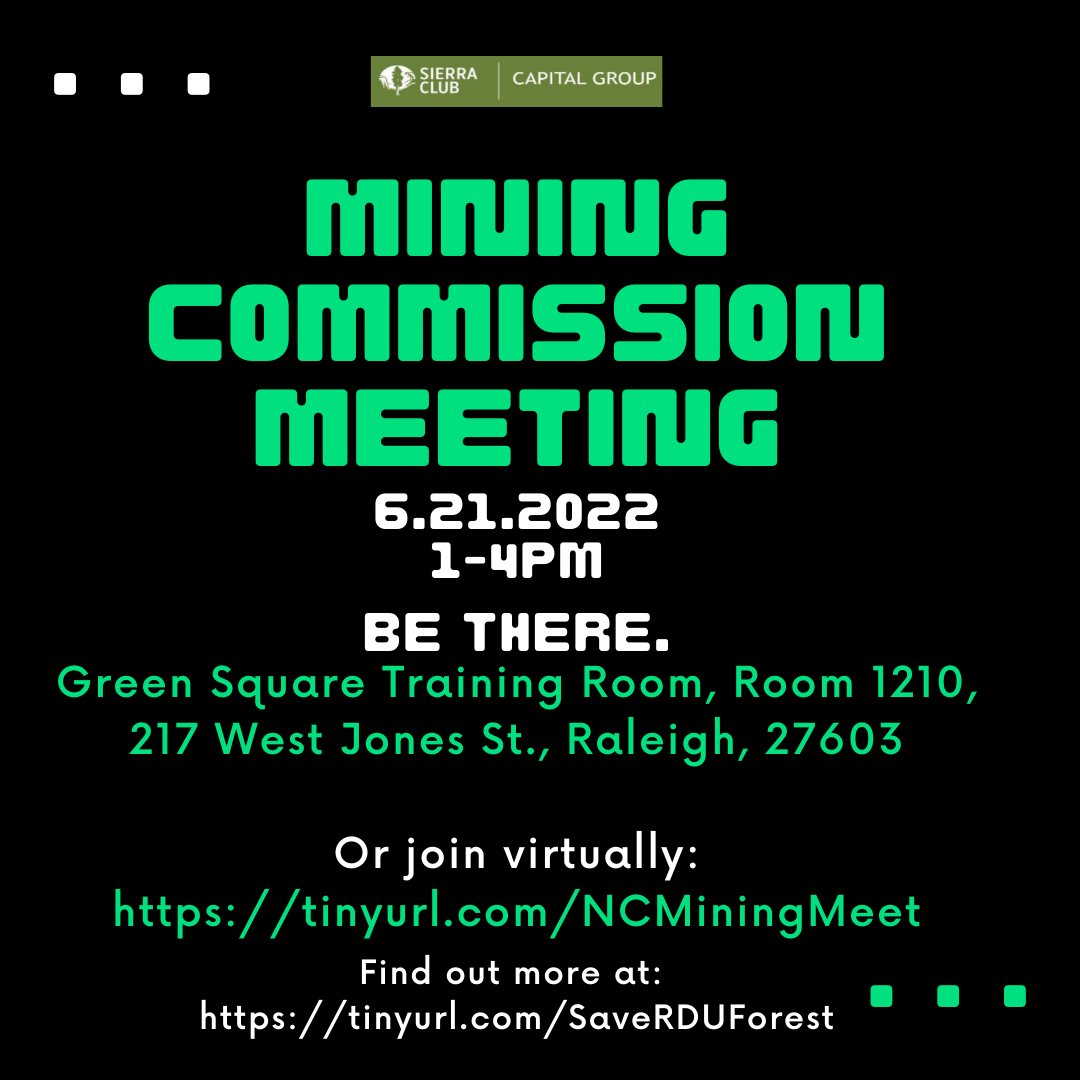 Sierra Club Capital Group tweet media