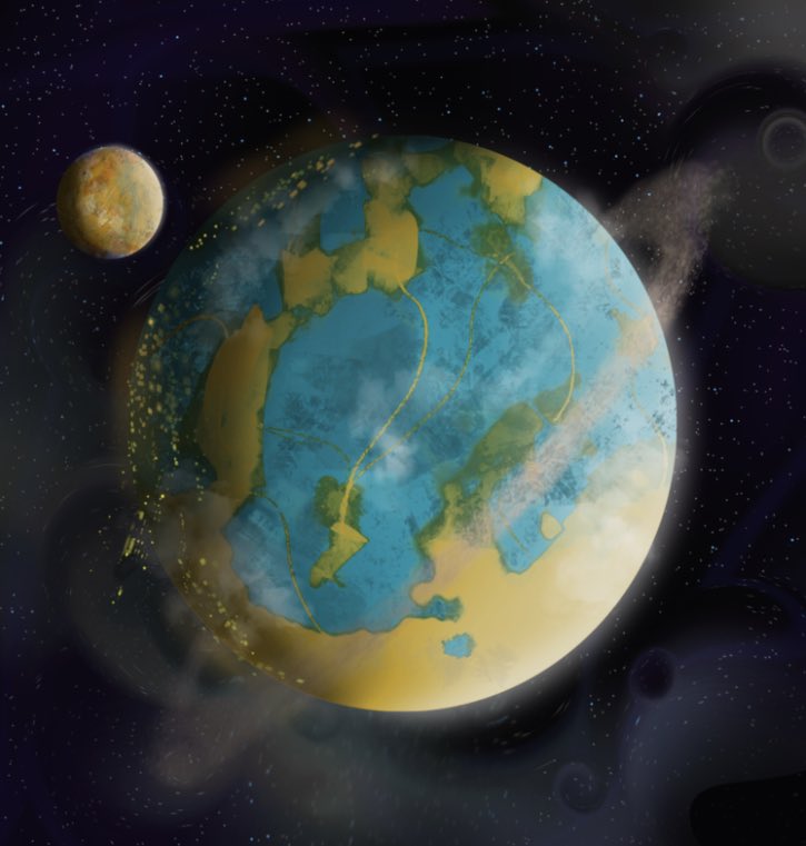 Hey #NFTCommunity 👋 

• Interact for a WL spot💡🚀 

#NFTs #Crypto #SolanaNFT