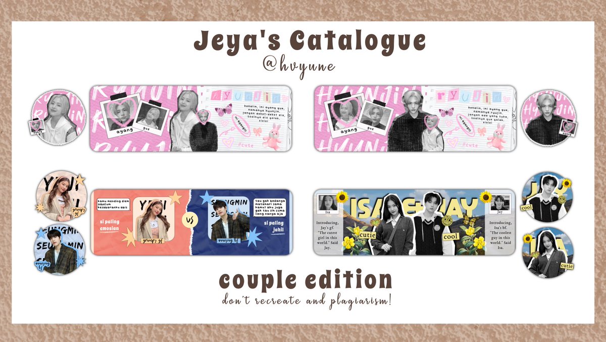 StudiOrly's tweet photo. [help rt yaa makaci]

haii, mulai besok jam 09.00 WIB jeya akan open layout req all catalogue setelah sekian lama rest☝️ 2 pembeli pertama akan dapet diskon 50%🤑 untuk tnc, form, dll ada di pinned ya! ayo jajan😚🫶🏻

#zonauang #zonaba https://t.co/EMYecaSXtm