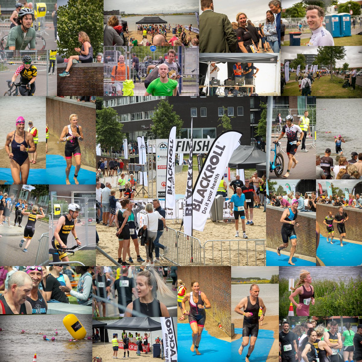 Vandaag was de <a href="/TriRosmalen/">TriathlonRosmalen</a> editie 2022.. weer prachtige foto's kunnen maken: flic.kr/s/aHBqjzUSMx