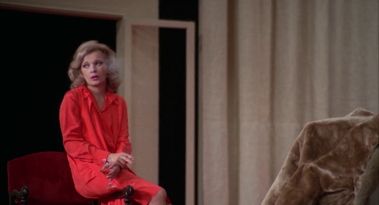 Happy Birthday to my favorite Gena Rowlands. 
