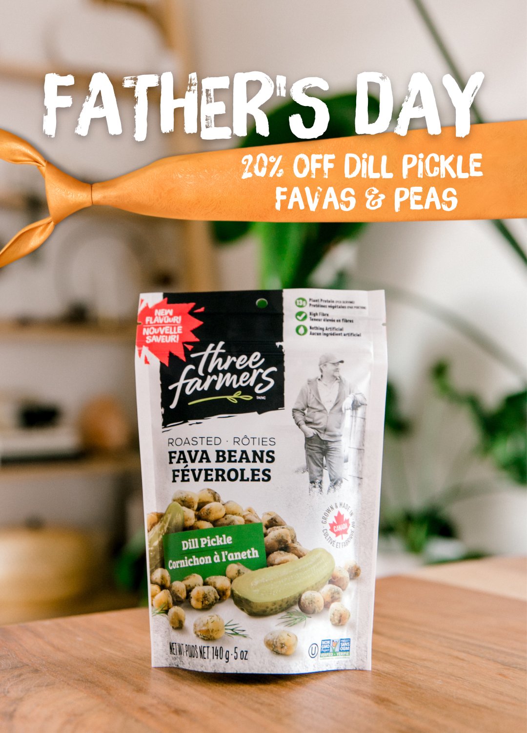 Three Farmers Foods on Twitter "A king among kings. 👑 20 off Dill