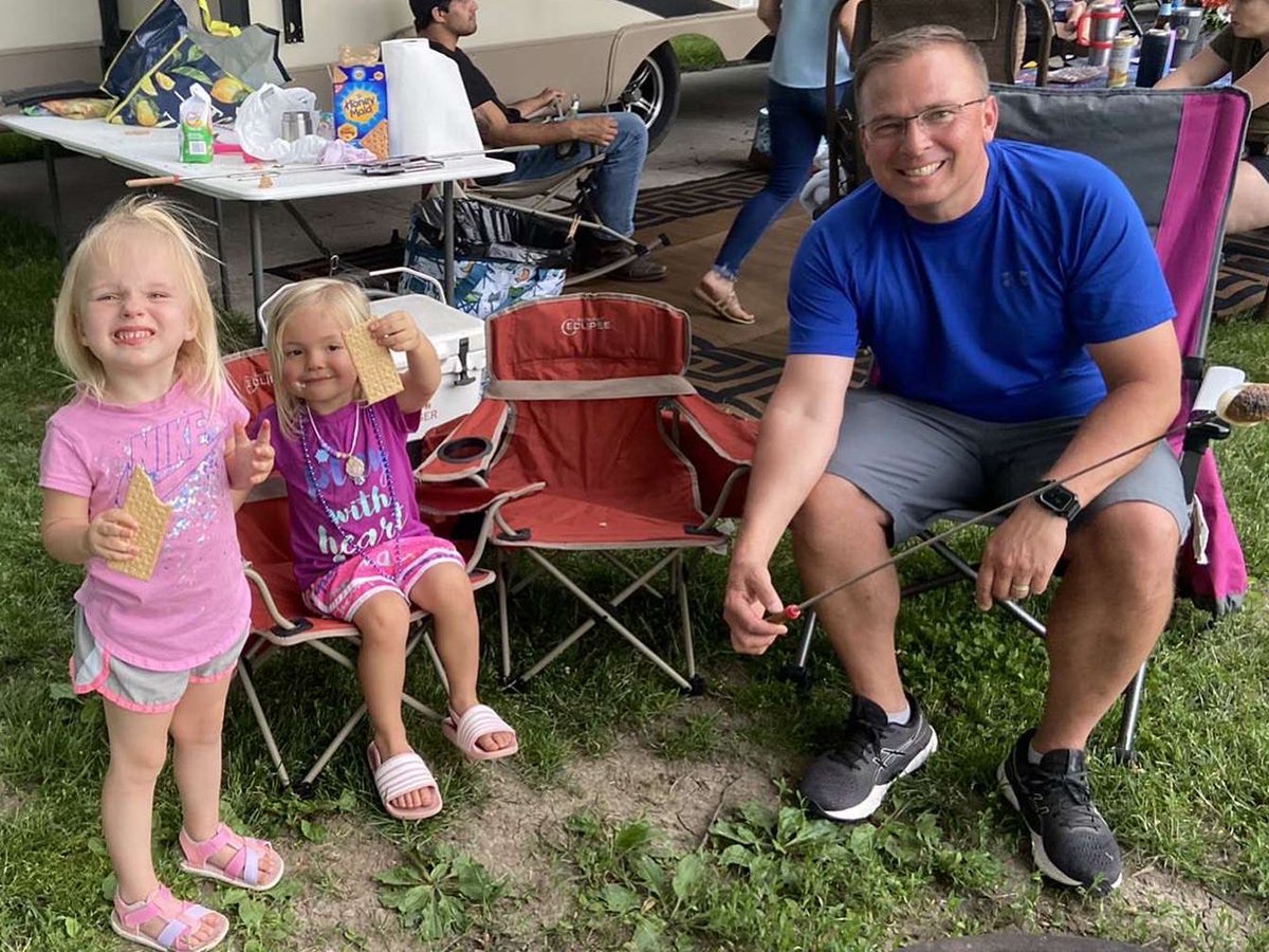 Happy Father’s Day to the best dad and papa pickle around! 😅Thank you for all the love and delicious smoked food you give us! 😋 We love you! ❤️ <a href="/BillBackhaus/">Bill Backhaus</a>