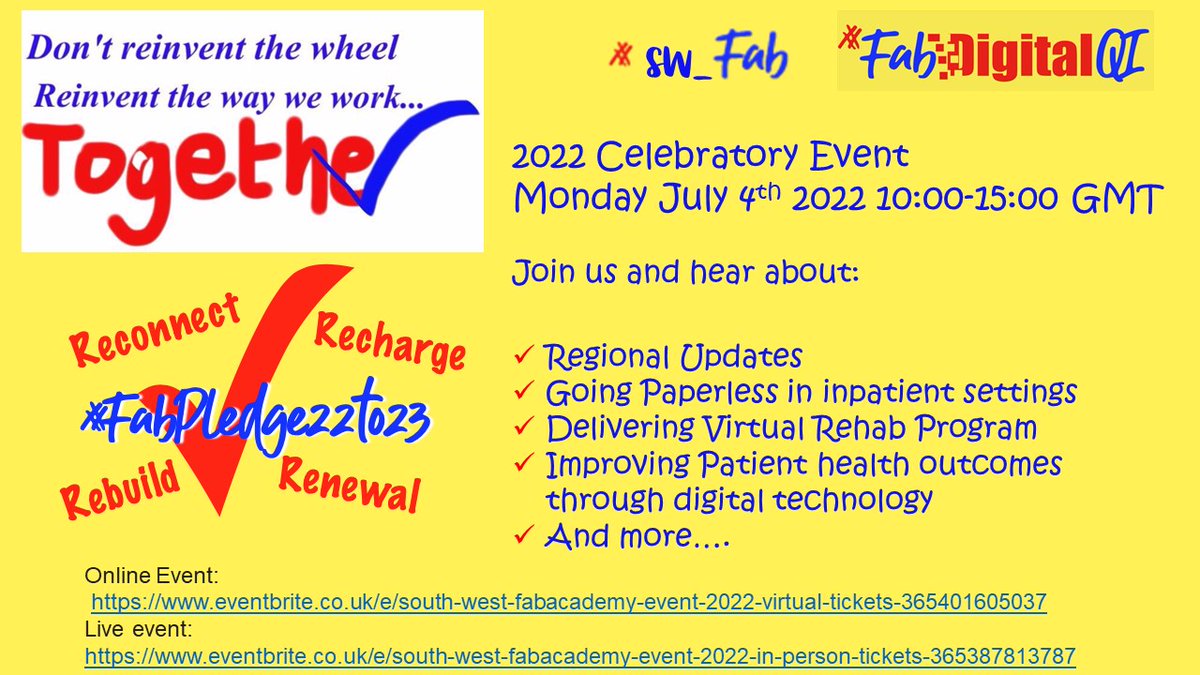 Getting excited - HAve you got your tickets yet?

Online Event: eventbrite.co.uk/e/south-west-f…  Please DM for password.
Live event <a href="/RUH/">るぅ</a> Bath :
eventbrite.co.uk/e/south-west-f…