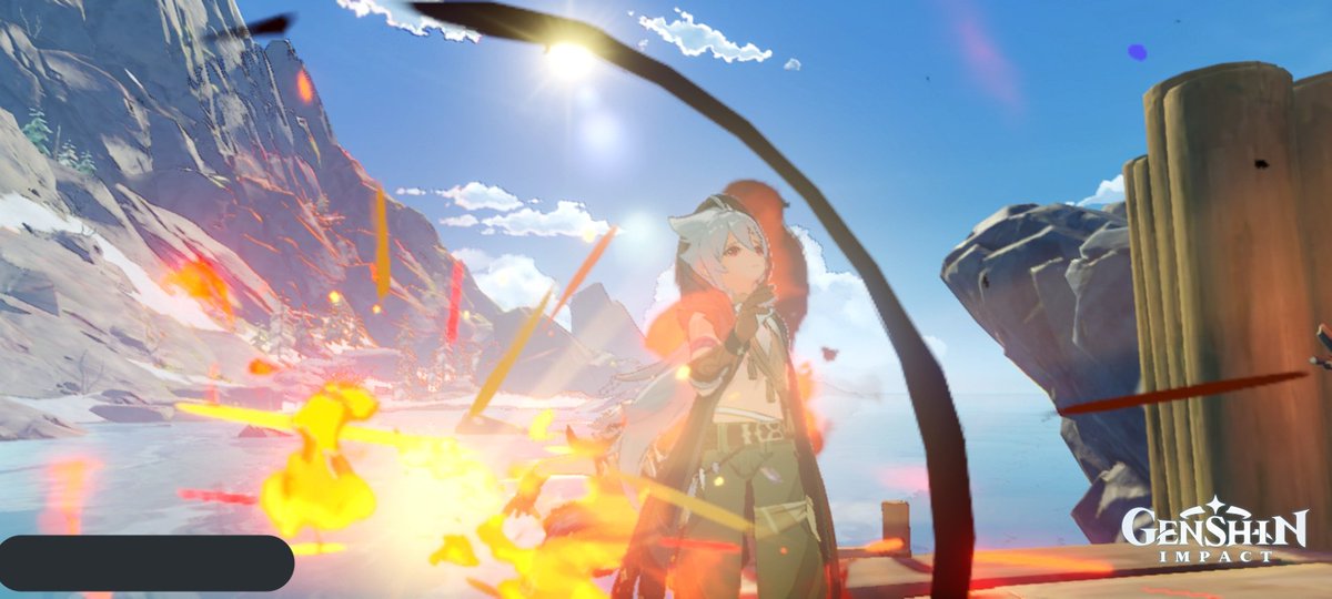 я не могу с ней играть