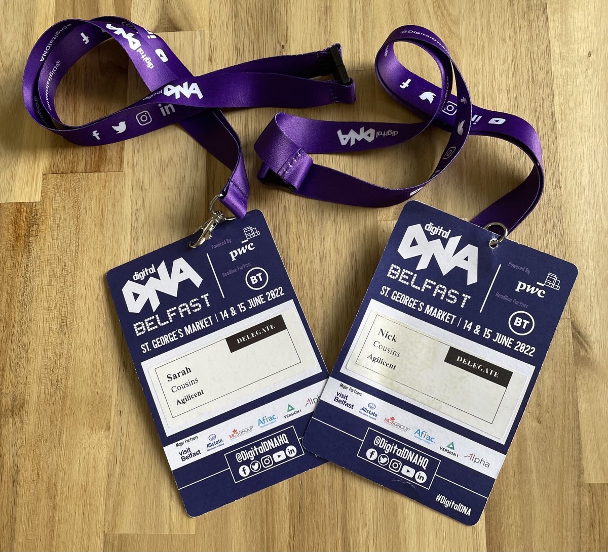 Agilicent tweet media