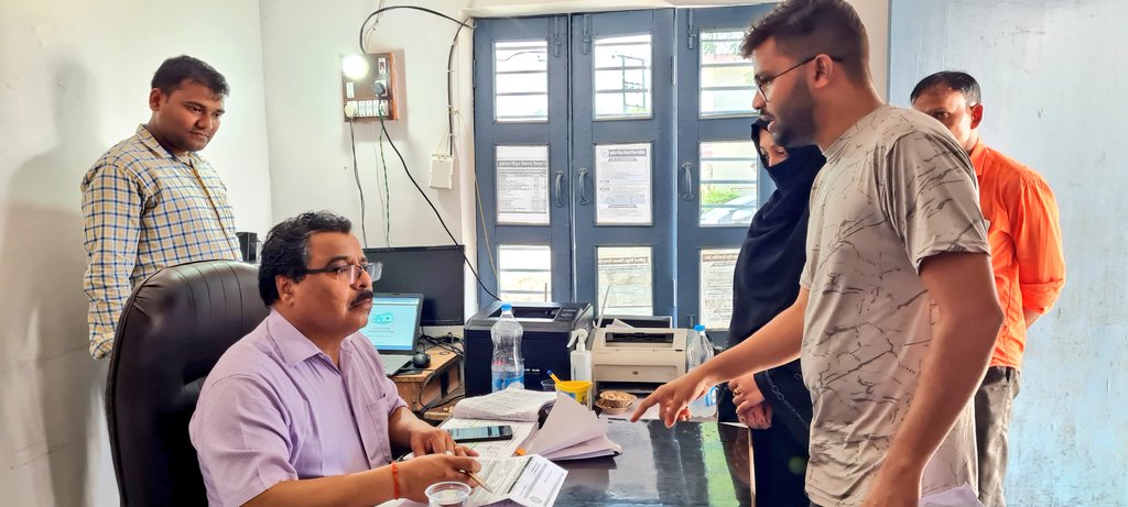 Chief Engineer (D) Prayagraj Zone-I tweet media
