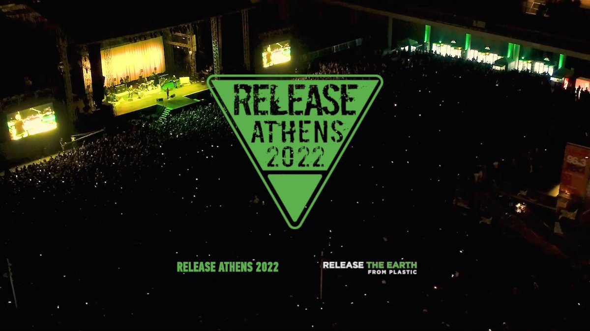 ilpsyroukis's tweet photo. ⚠️ Green Washing Alert ♻️🌱

Το φετινό @ReleaseAthens έχει ως tagline το "Release The Earth From Plastic". Αρκεί να μην θες να πιεις μια μπύρα... (1/9) https://t.co/zlsfu51gHV