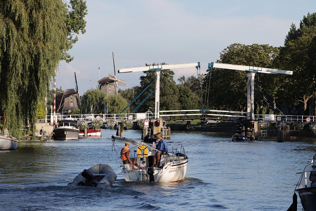 Lange Vechtbrug #Weesp #NoordHolland #Nederland #GroetenUitHolland #Fotografie #Canon #EOS90D. Stuur je mooiste Nederland foto naar <a href="/GroetUitHolland/">Groeten uit Holland</a>.