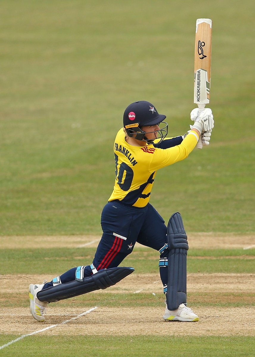 South East Stars (@sestarscricket) on Twitter photo 103* for <a href="/KallyM27/">Kalea Moore</a>, 89* for @phoebefranklin_, 83 for <a href="/BrySmith97/">Bryony Smith</a> and 3 wickets a piece for <a href="/AlexaStonehouse/">Alexa Stonehouse</a> & <a href="/BethanMiles2/">Bethan Miles</a>
A great run out for our first 50 over friendly yesterday
Scorecard ๐live.nvplay.com/ecb/#m8293f21dโฆ
โญ๏ธ Next up <a href="/Thundercric/">Thunder Cricket</a> next Saturday 25th June 103* for <a href="/KallyM27/">Kalea Moore</a>, 89* for @phoebefranklin_, 83 for <a href="/BrySmith97/">Bryony Smith</a> and 3 wickets a piece for <a href="/AlexaStonehouse/">Alexa Stonehouse</a> & <a href="/BethanMiles2/">Bethan Miles</a>
A great run out for our first 50 over friendly yesterday
Scorecard ๐live.nvplay.com/ecb/#m8293f21dโฆ
โญ๏ธ Next up <a href="/Thundercric/">Thunder Cricket</a> next Saturday 25th June